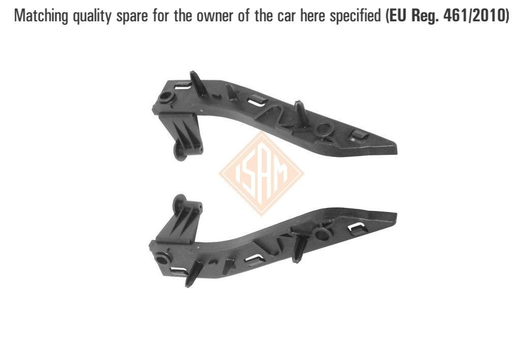 ISAM Mounting Set, bumper Article number: 1535319 cheaply