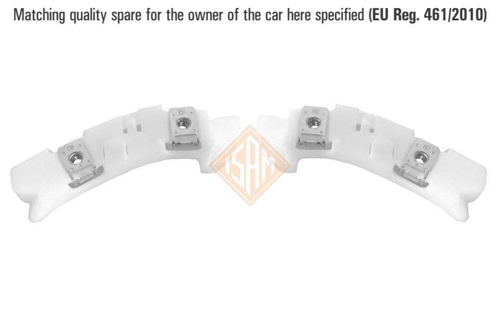 ISAM Mounting Set, bumper Article number: 1538319 cheaply