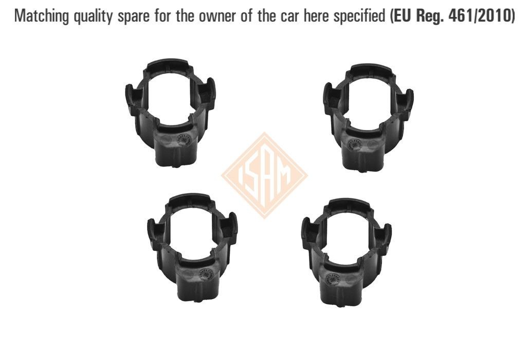 ISAM Mounting Set, bumper Article number: 1538900 cheaply