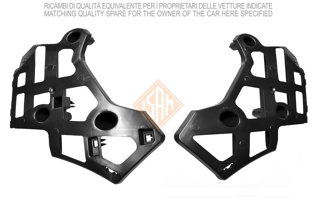 ISAM Mounting Set, bumper Article number: 1543336 cheaply