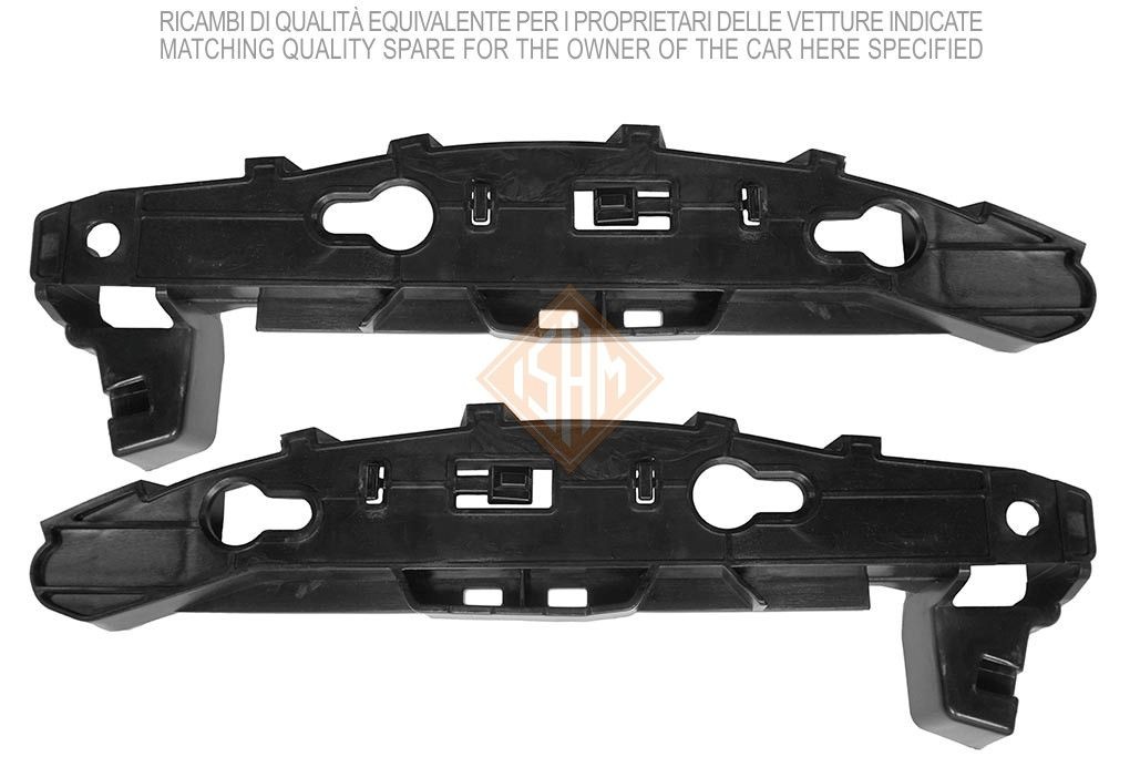 ISAM Mounting Set, bumper Article number: 1544328 cheaply
