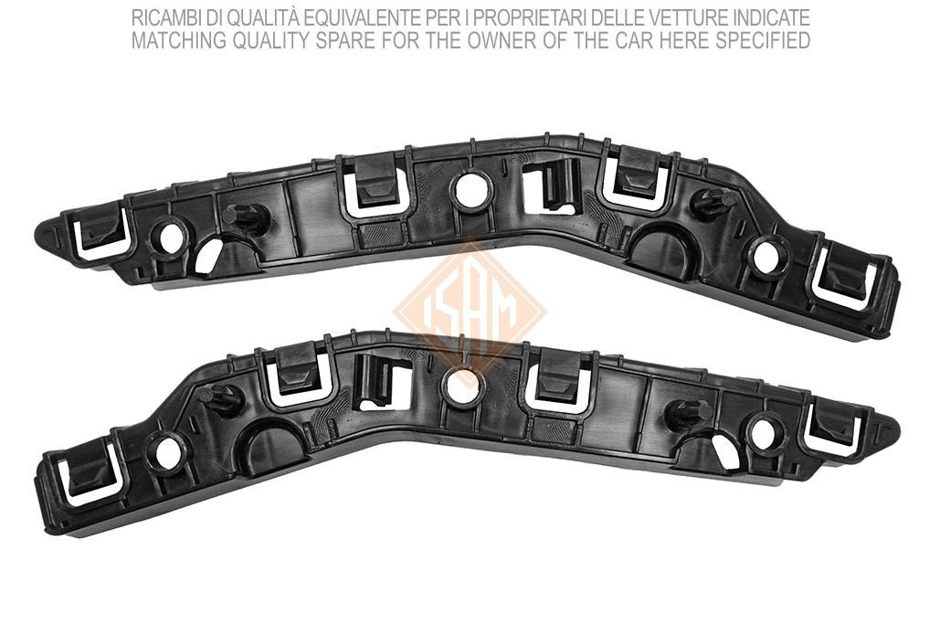 ISAM Mounting Set, bumper Article number: 1554319 cheaply