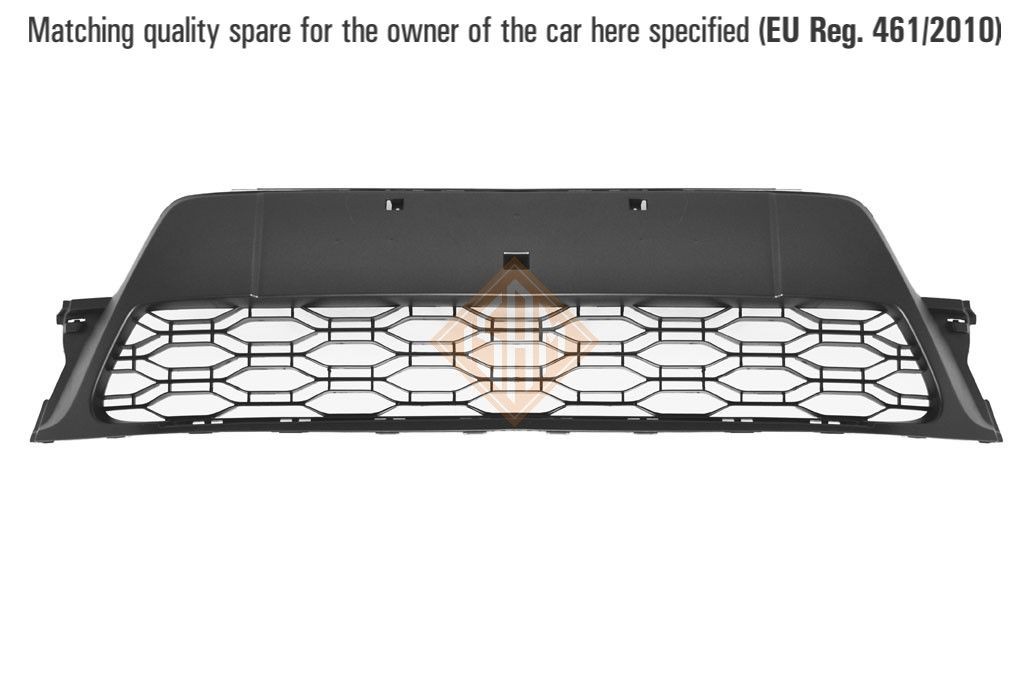 ISAM Bumper grill Article number: 2012707 cheaply
