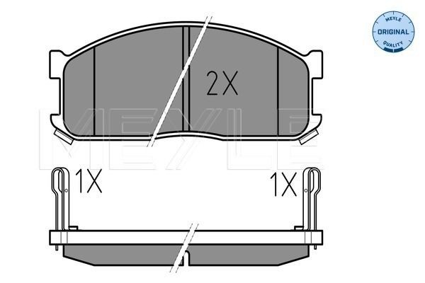 MEYLE Hose, heat exchange heating Article number: 019 830 0002 cheaply