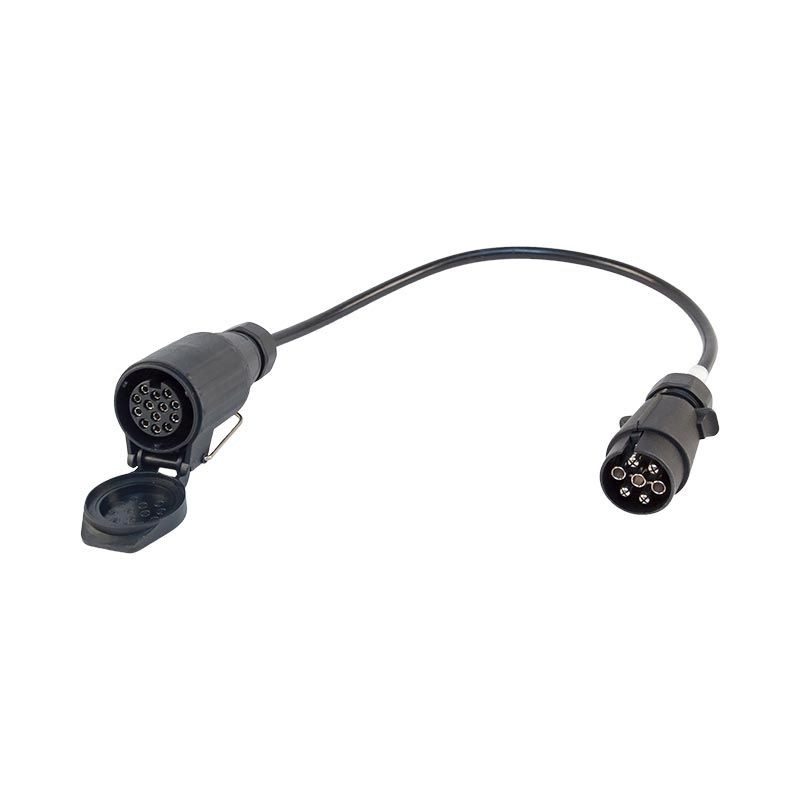 OEM Adapteri juhe, haagise ühenduspesa 014000270 pärit Frielitz