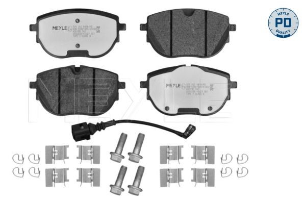 MEYLE V-Belt Article number: 052 013 0795 cheaply