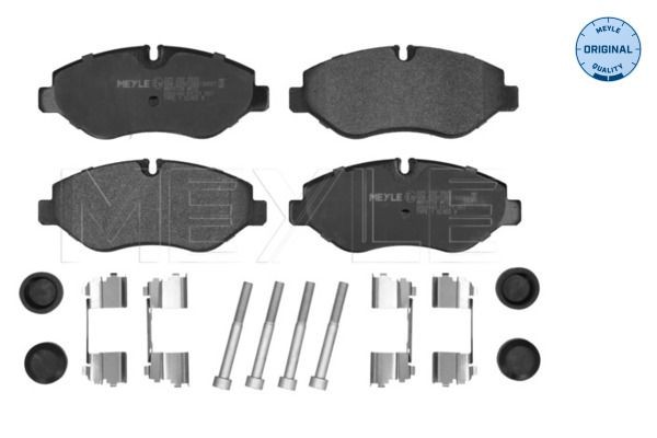 MEYLE V-Belt Article number: 052 119 0758 cheaply