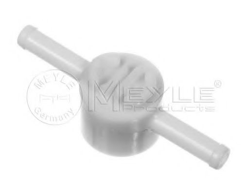 MEYLE Valve, fuel filter Article number: 100 034 0002 cheaply