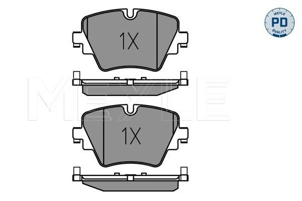 MEYLE Valve Guides Article number: 100 103 0015 cheaply