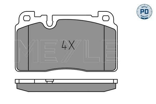 MEYLE Coolant Tube Article number: 100 121 0044 cheaply