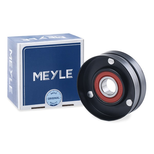 MEYLE Deflection / Guide Pulley, v-ribbed belt Article number: 100 145 0003 cheaply