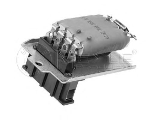 MEYLE Blower motor resistor Article number: 100 800 0034 cheaply