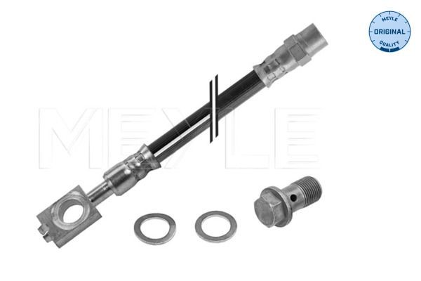 MEYLE Blower motor resistor Article number: 100 840 0000 cheaply