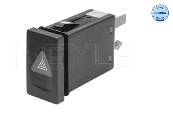 MEYLE 100 899 0017 Hazard Light Switch PASSAT 2.8 V6 180 PS Petrol 2001