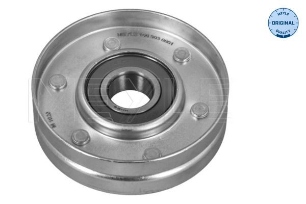 MEYLE Deflection / Guide Pulley, v-ribbed belt Article number: 100 903 0001 cheaply