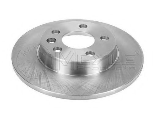MEYLE Brake disc Article number: 115 523 1037 cheaply