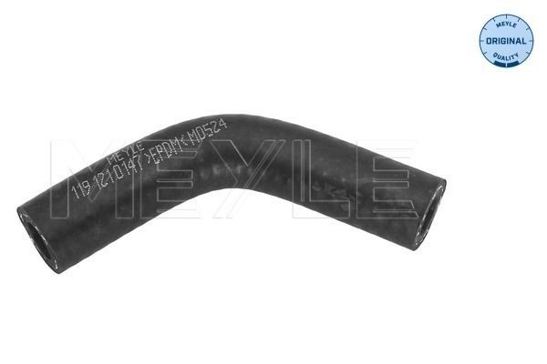 MEYLE Radiator hose Article number: 119 121 0147 cheaply