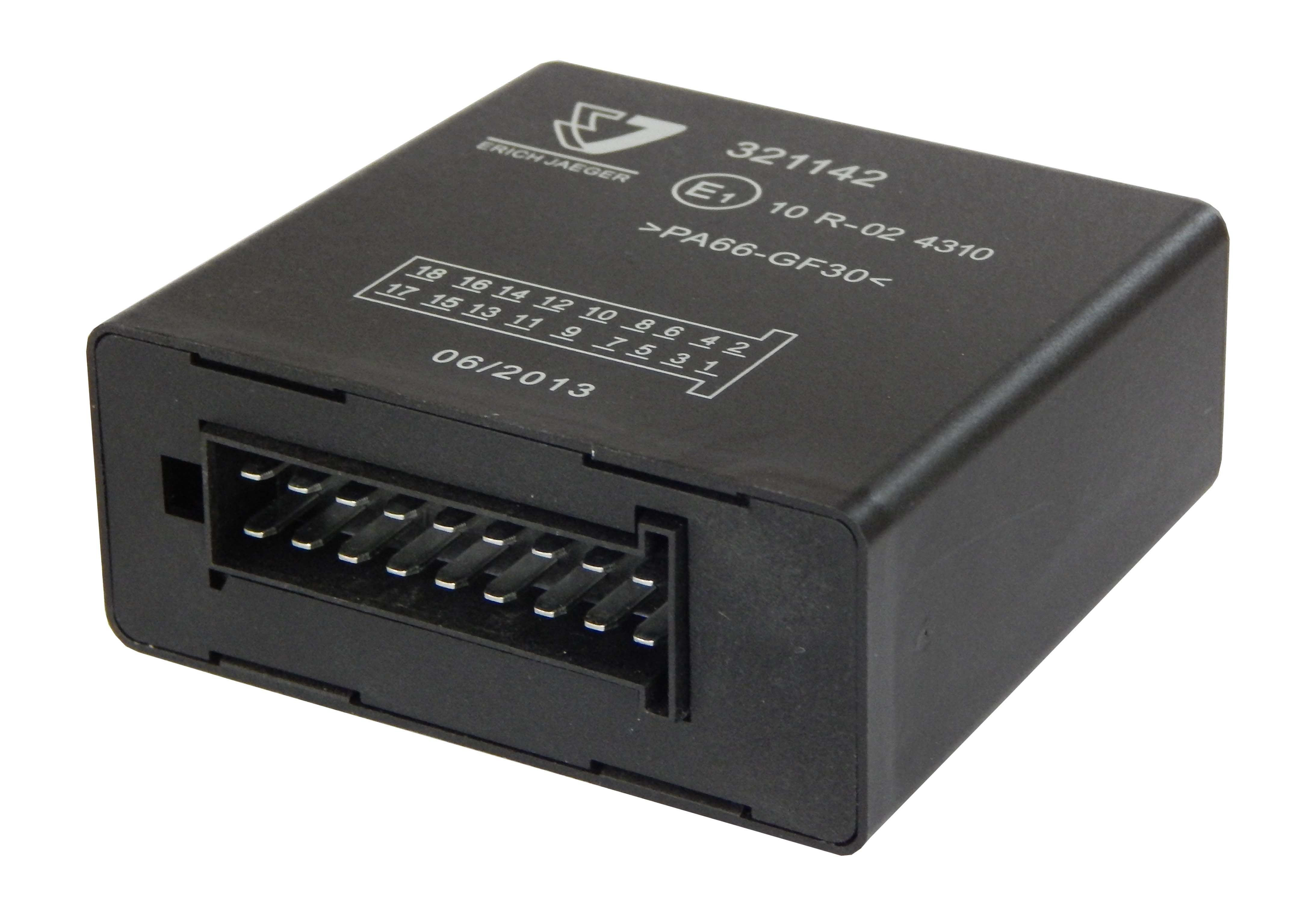ERICH JAEGER Control Unit Article number: 321142 cheaply