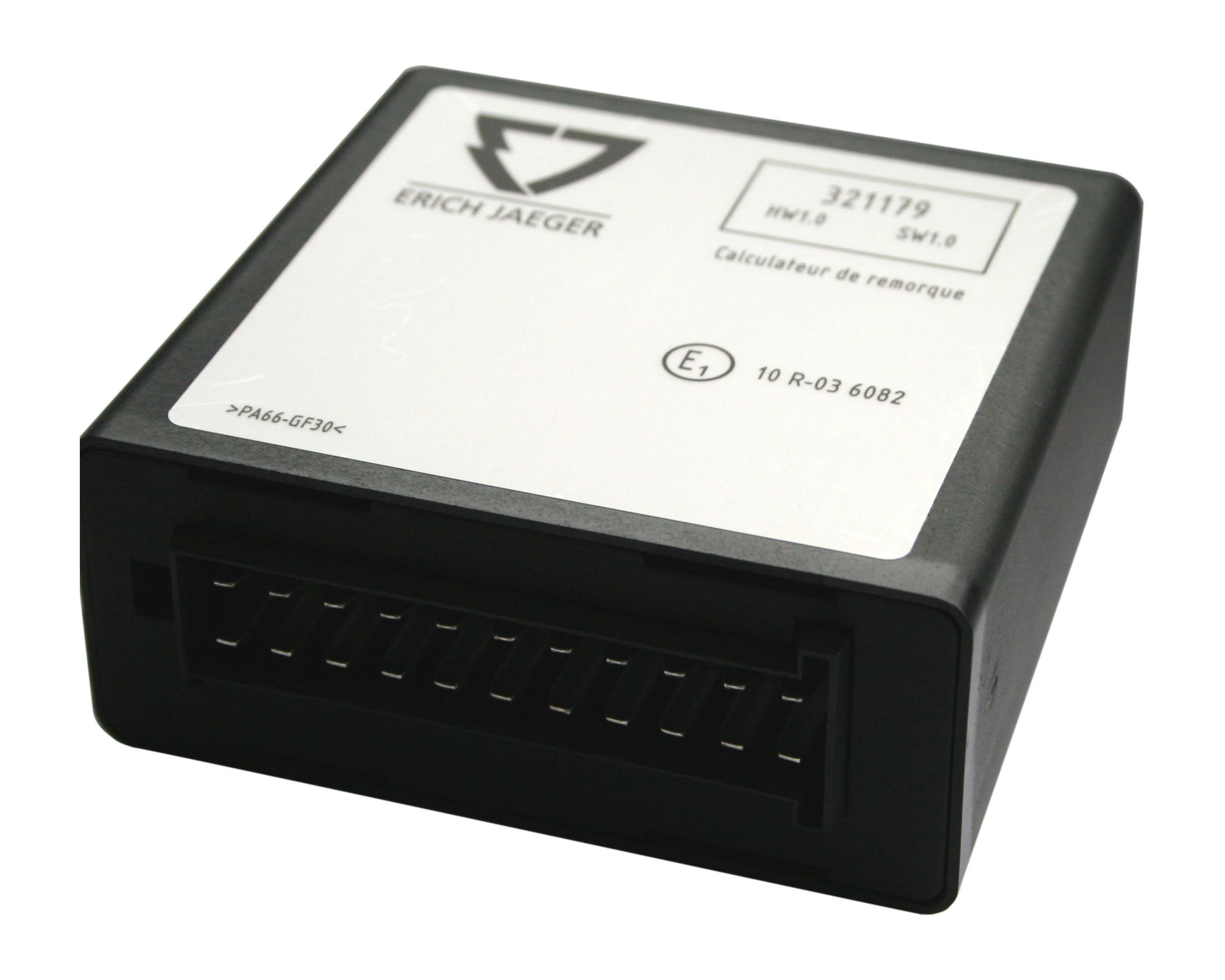 ERICH JAEGER Control Unit Article number: 321179 cheaply