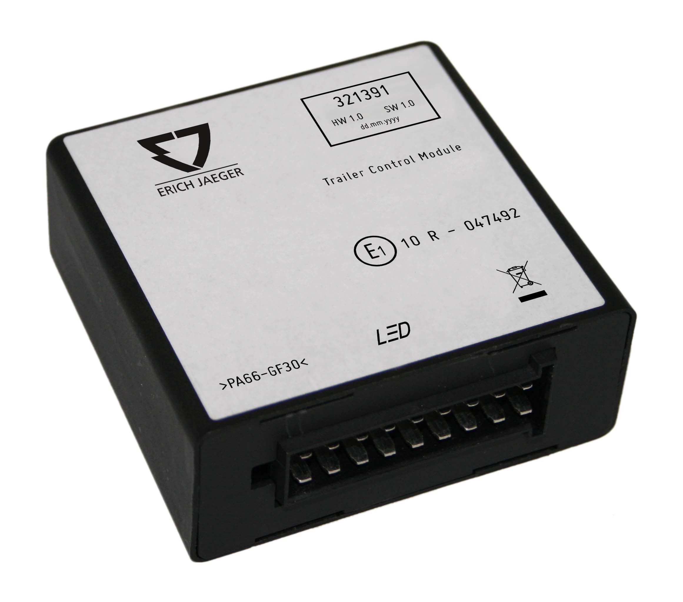 ERICH JAEGER Control Unit Article number: 321391 cheaply
