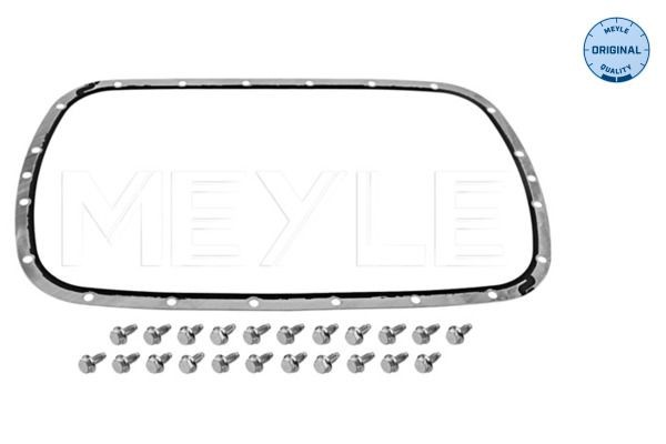 MEYLE Seal, automatic transmission oil pan Article number: 314 139 0001 cheaply