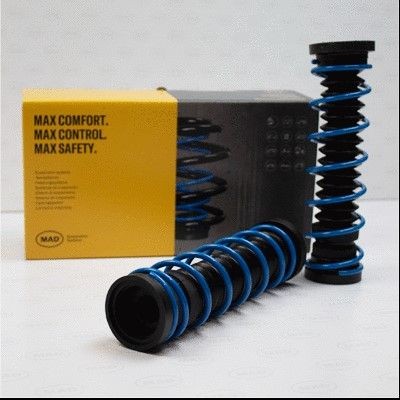 MAD Suspension kit, coil springs Article number: HV-101757 cheaply