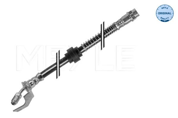 MEYLE Mounting, stabilizer coupling rod Article number: 614 035 0009 cheaply