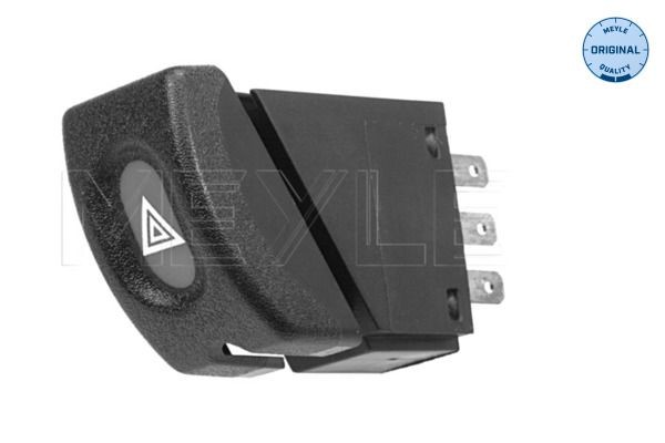 MEYLE 614 062 0000 Ключ за аварийни мигачи CORSA 1.6 GSI 16V 109 K.C. бензин 2000