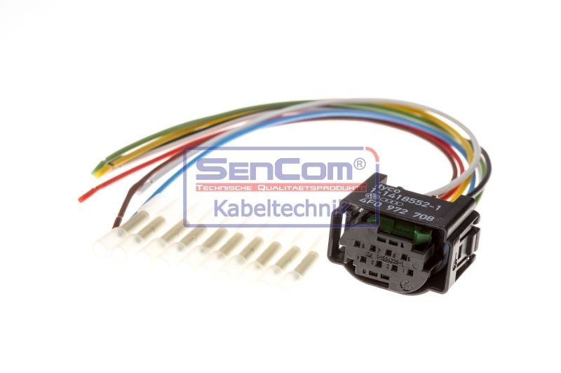 SenCom 10196 Paranduskomplekt, kaablikomplekt COMPASS 2.0 Flex 166 HP Bensiin/etanool