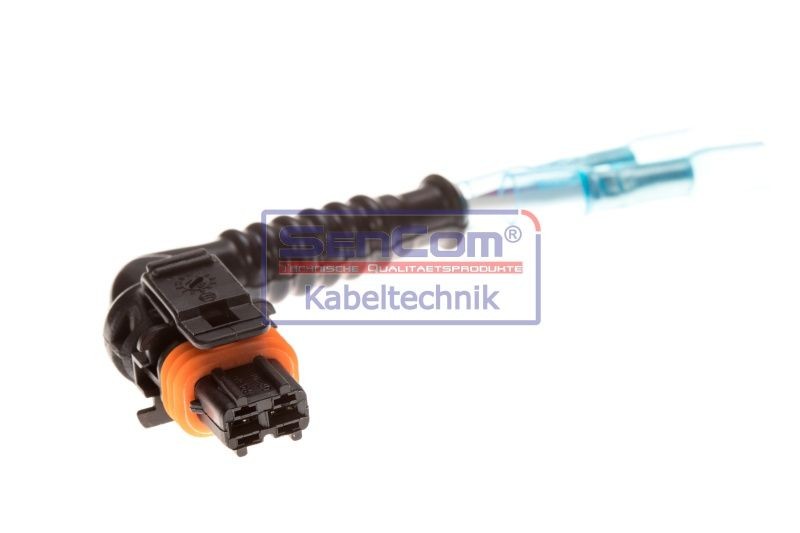 SenCom 112035 Kabelreparationssæt, insprøjtningsventil DUCATO 2.8 JTD 4x4 128 HK Diesel 2002