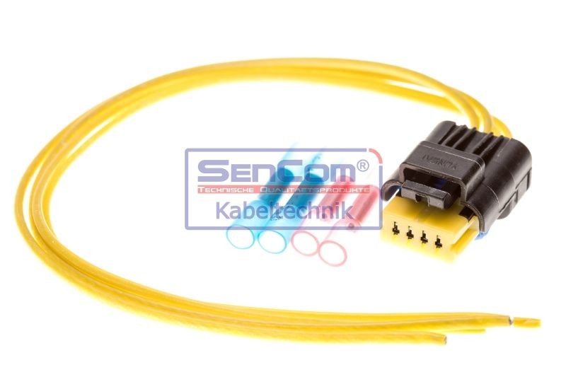 SenCom 5030160 Ремонтен к-кт, комплект кабели MEGANE 2.0 i 114 K.C. бензин 2001