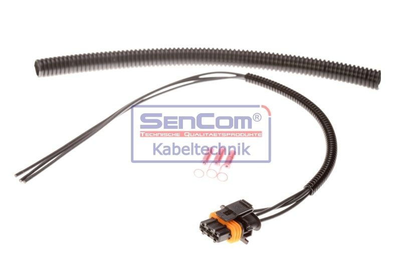 SenCom 503027 Paranduskomplekt, kaablikomplekt SCÉNIC 1.9 dCi 102 HP Diisel 2003