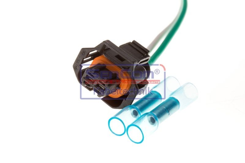 SenCom 503041 Kaabli remondikomplekt, sissepritseklapp CORSA 1.3 CDTI (F08, F68) 70 HP Diisel 2009