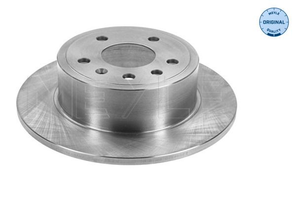 MEYLE Brake disc Article number: 615 523 6004 cheaply