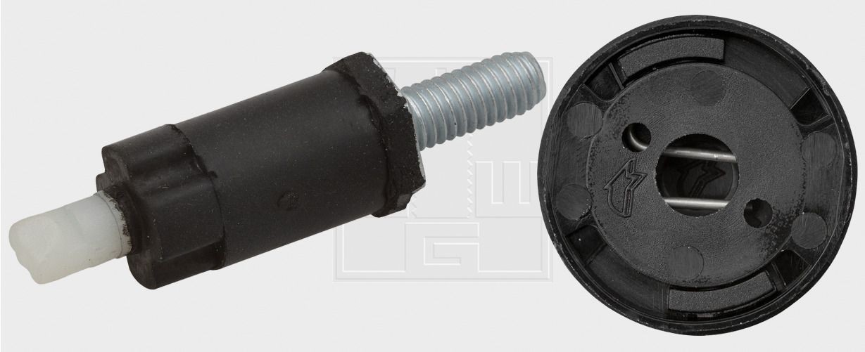 SWGAutomotive 50070010280 Fastening Element, engine cover C5 3.0 V6 207 PS Petrol 2005