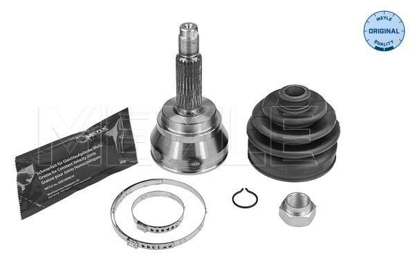 MEYLE Joint kit, drive shaft Article number: 714 498 0012 cheaply