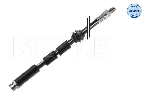 MEYLE Brake hose Article number: 714 525 0003 cheaply
