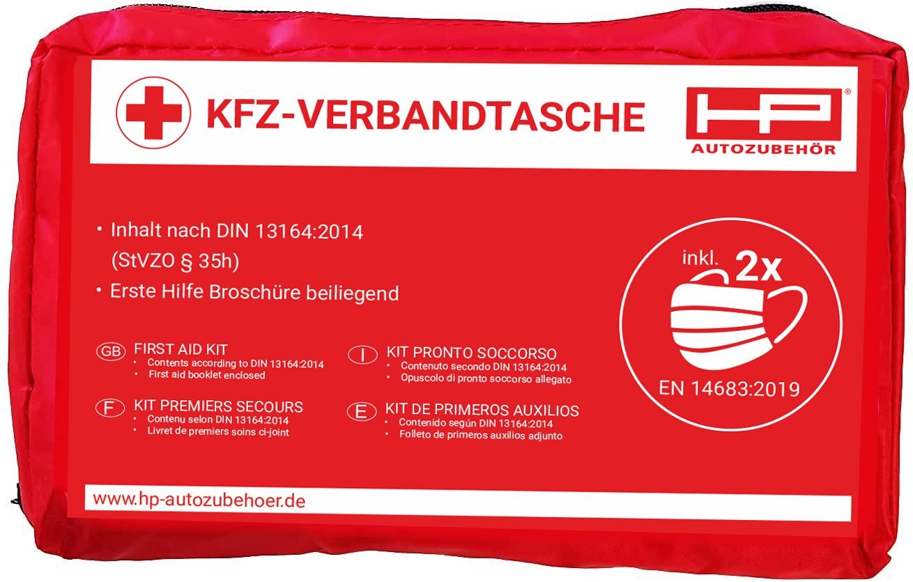 OEM First aid kit 10049 from HPAUTO