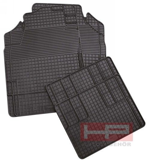 HPAUTO Universal floor mats Article number: 16544 cheaply