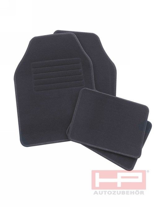 HPAUTO Universal floor mats Article number: 16555 cheaply
