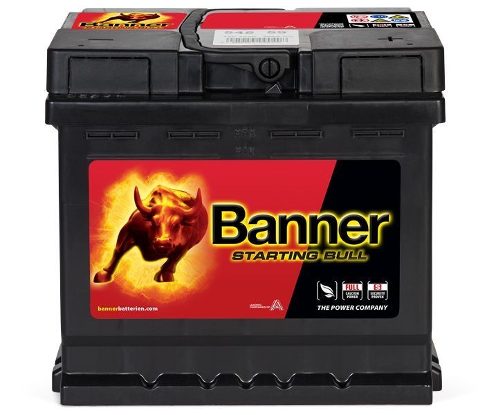 BANNER Battery Article number: 010545590101 cheaply