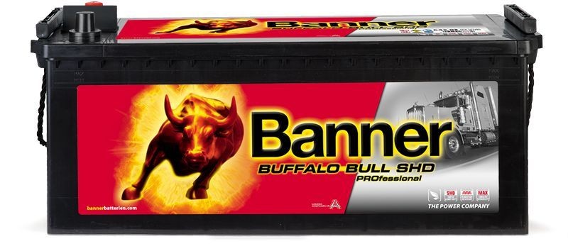 BANNER Battery Article number: 018645030101 cheaply