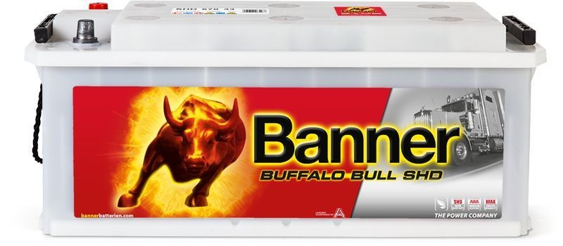 BANNER Battery Article number: 018670330101 cheaply