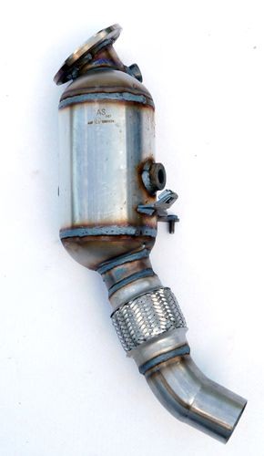 VEGAZ Catalytic converter Article number: BK-887 cheaply