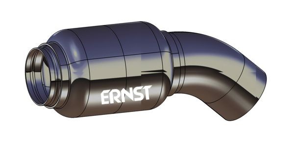 VEGAZ Repair Pipe, soot / particulate filter Article number: BR-105ERNS cheaply