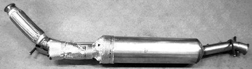 VEGAZ CSCR-006 SCR-katalysator PROACE VERSO 2.0 D4d (MPY6, MPY5) 177 HK Diesel