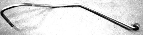VEGAZ Pressure Pipe, pressure sensor (soot / particulate filter) Article number: DL-626 cheaply