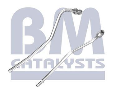 VEGAZ DL-629 Trykslange, tryksensor (sod- / partikelfilter) CR-V 2.2 CTDi (RD9) 140 HK Diesel 2006