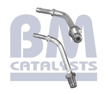 VEGAZ DL-642 Trykslange, tryksensor (sod- / partikelfilter) VIVARO 2.5 CDTI (F7, J7, A07) 146 HK Diesel