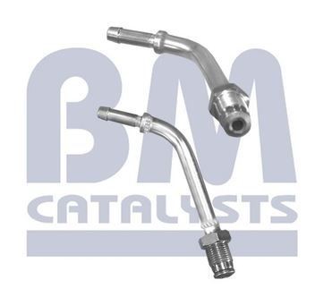 VEGAZ DL-643 Trykslange, tryksensor (sod- / partikelfilter) VIVARO 2.5 CDTI (F7, J7, A07) 146 HK Diesel